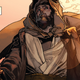 Obi-Wan pondering his need to stay hidden in the pages of Star Wars #7.